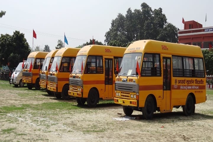 Acharya Sudarshan Vidyapeeth-Transport
