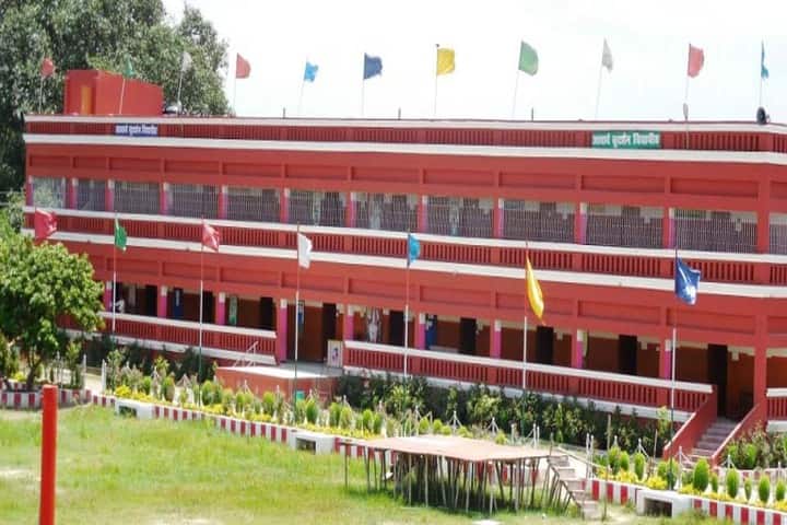 Acharya Sudarshan Vidyapeeth-School Building