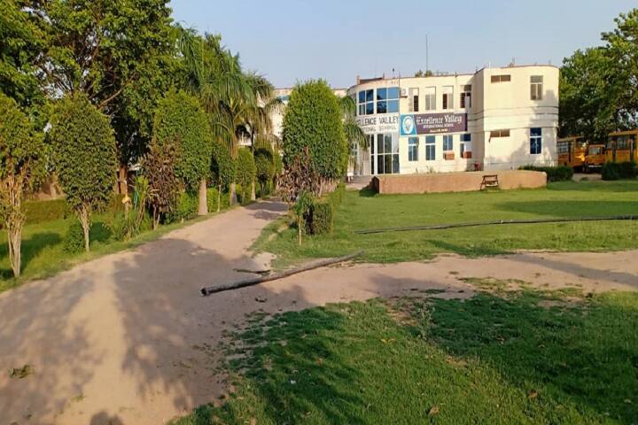 Excellence Valley International School-Campus-View