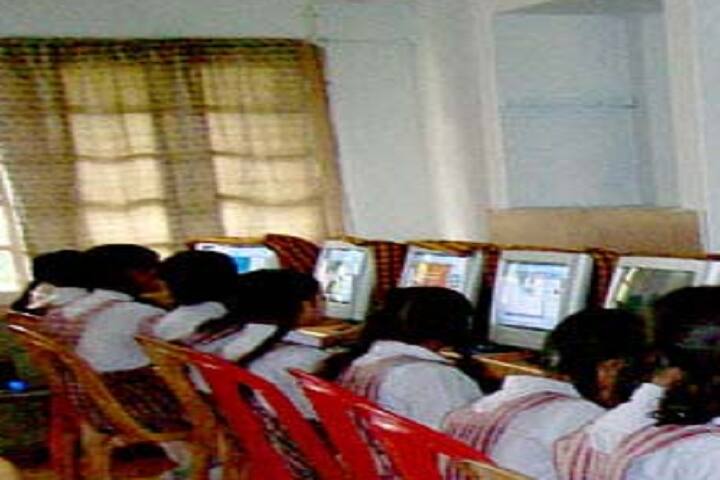 Excellence Valley International School-IT-Lab