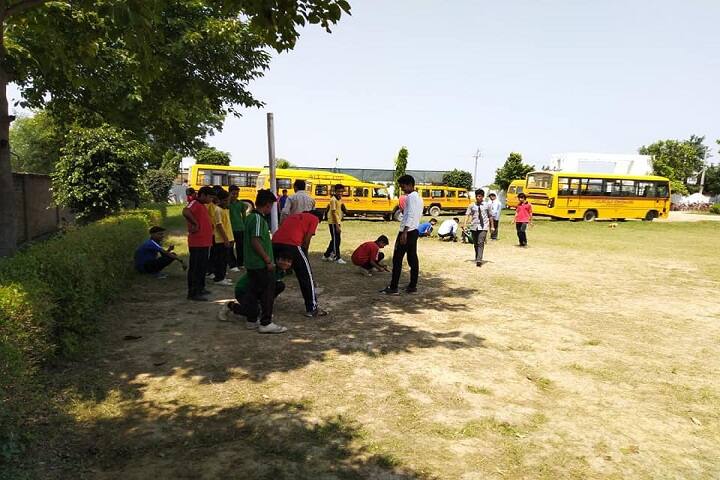 Excellence Valley International School-Transport full view