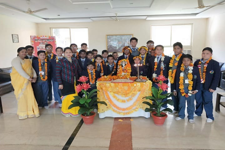 Excellent Circle Of Studies-Events Celebration