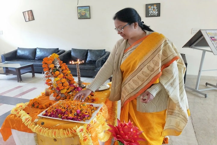 Excellent Circle Of Studies-Events Puja