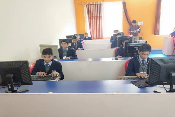 Excellent Circle Of Studies-Computer Lab