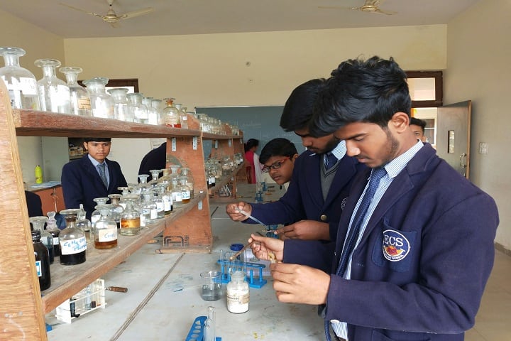 Excellent Circle Of Studies-Physic Lab