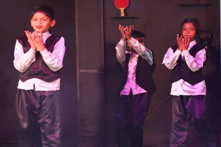 Faith Foundation Global School-Events dance