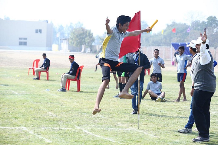 Faith Foundation Global School-Sports jump