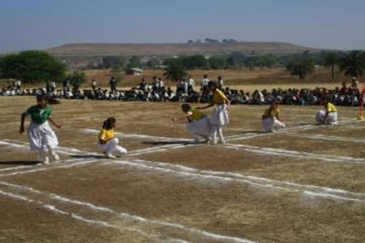 First Step Higher Secondary School-Sports