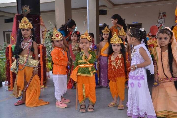 Florence International School-Events celebration