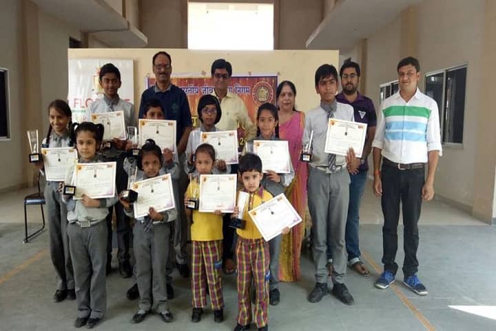 Florence International School-Others prize