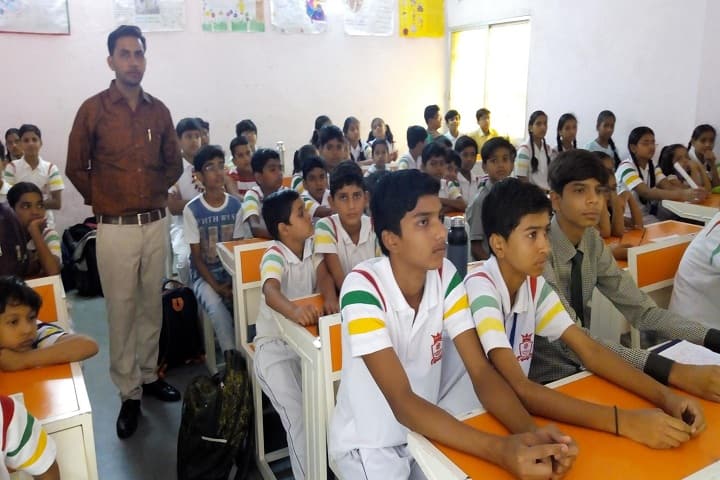 Florence International School-Classroom