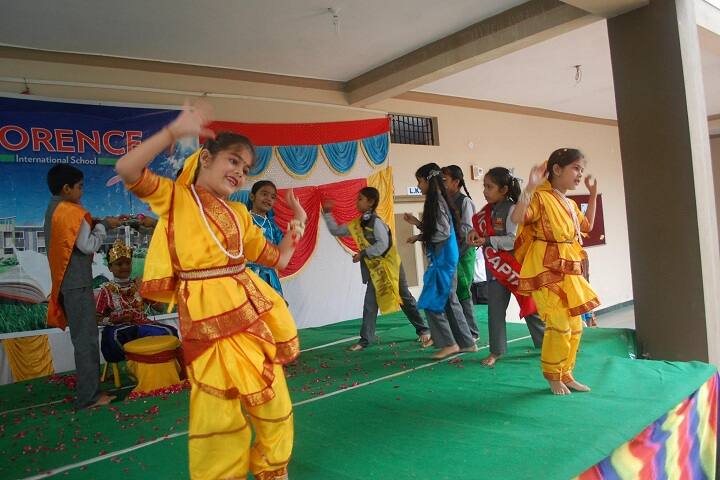 Florence International School-Events