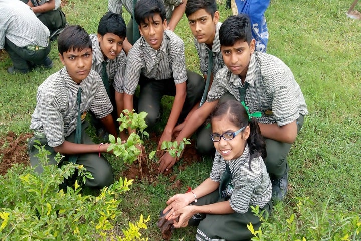 Florence International School-Others plantation