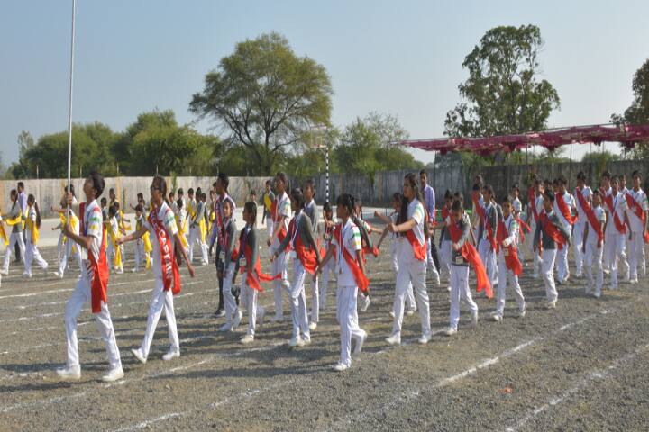 Florence International School-Others sports meet