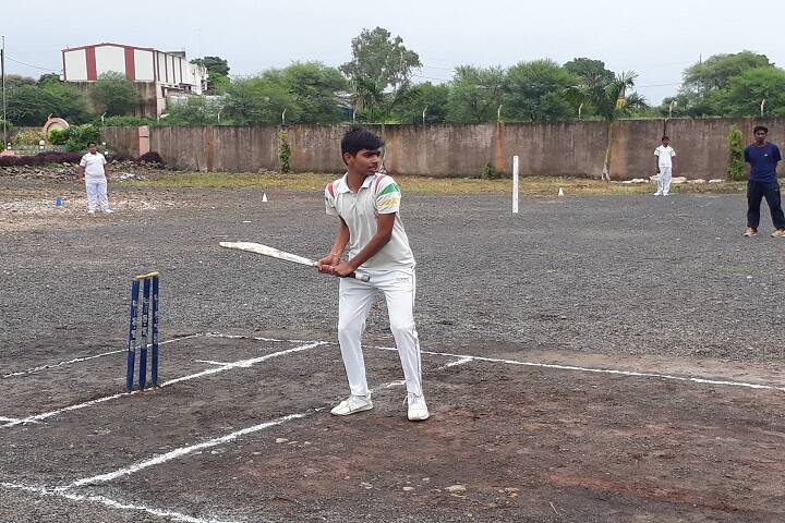 Florence International School-Sports cricket