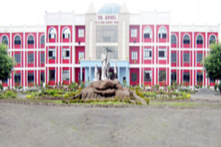 Fr Agnel Co Ed Senior Secondary School-Campus-View