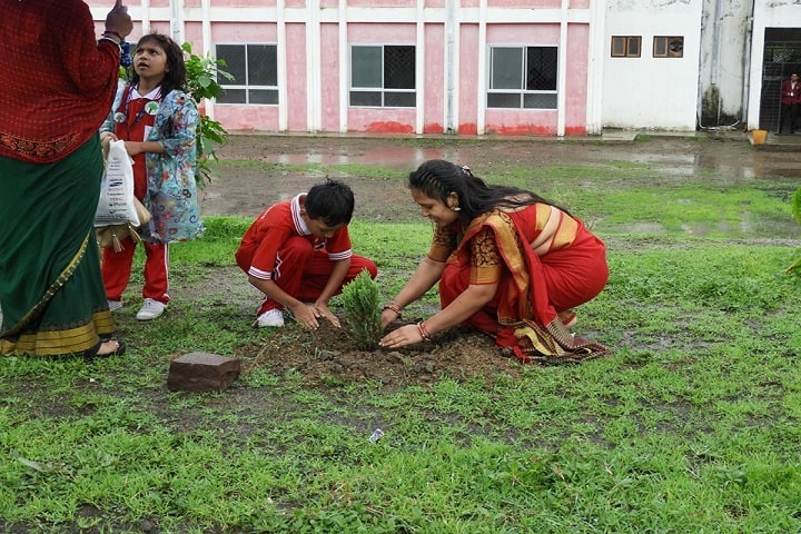 Fr Agnel Co Ed Senior Secondary School-Others plantation