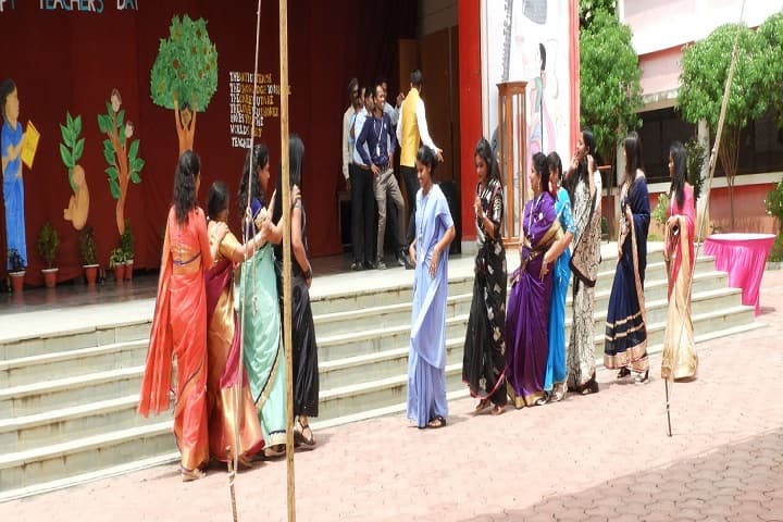 Fr Agnel Co Ed Senior Secondary School-Events function