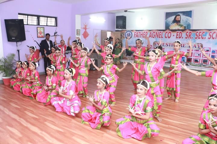 Fr Agnel Co Ed Senior Secondary School-Events programme