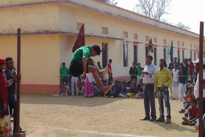 G C M Convent School-Sports