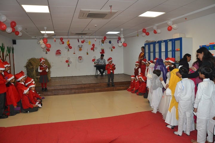 GD Goenka Public School-Events celebration