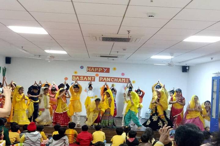 GD Goenka Public School-Events