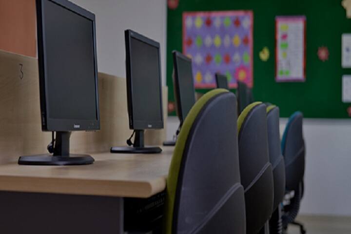 GD Goenka Public School-IT-Lab