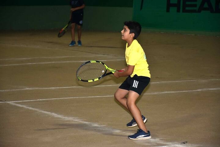 GD Goenka Public School-Sports