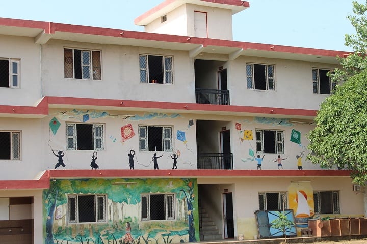 Ganesha Blessed Public School-Campus-View