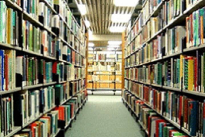 Ganesha Blessed Public School-Library
