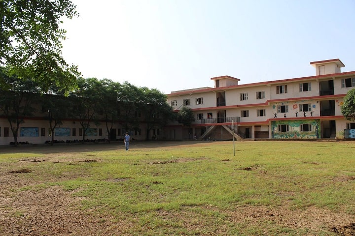 Ganesha Blessed Public School-Sports playground