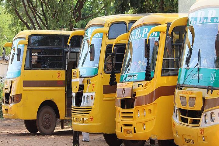 Ganesha Blessed Public School-Transport