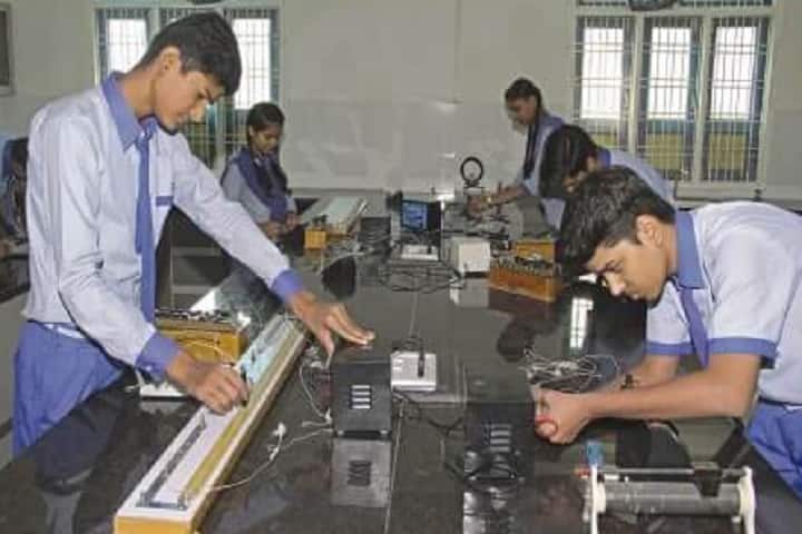 Garima Vidya Vihar Higher Secondary School-Physics-Lab