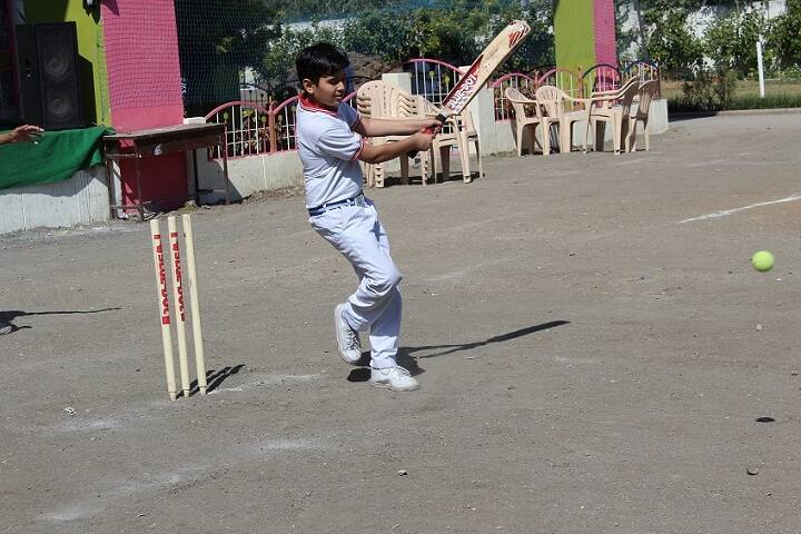 Garima Vidya Vihar Senior Secondary School-Games