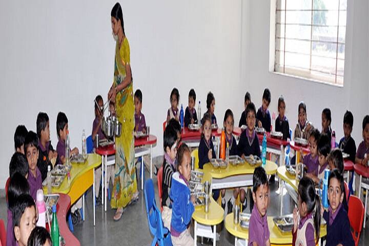 Gautam International Academy-Cafeteria