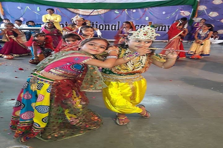 Gautam International Academy-Events celebration