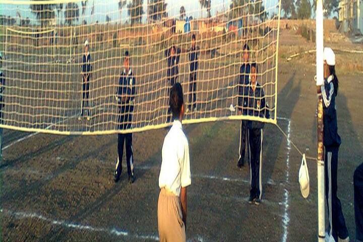 Gautam International Academy-Sports
