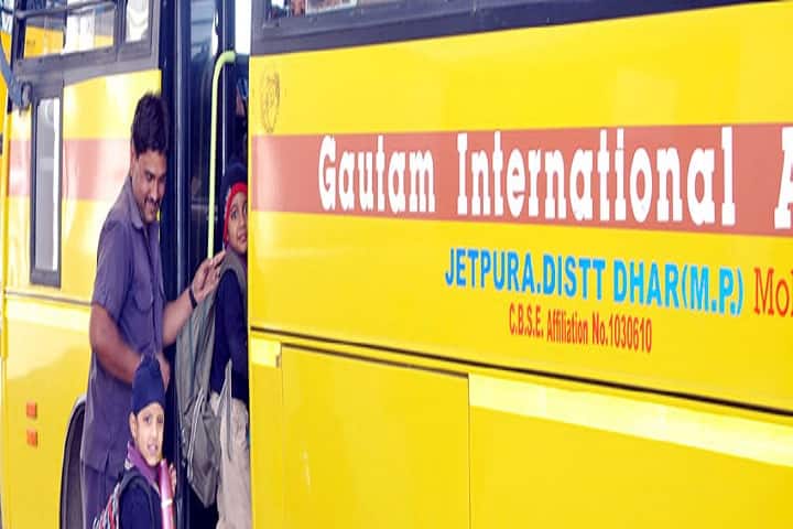 Gautam International Academy-Transport