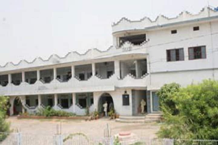 Geeta Jyoti School-Campus-View