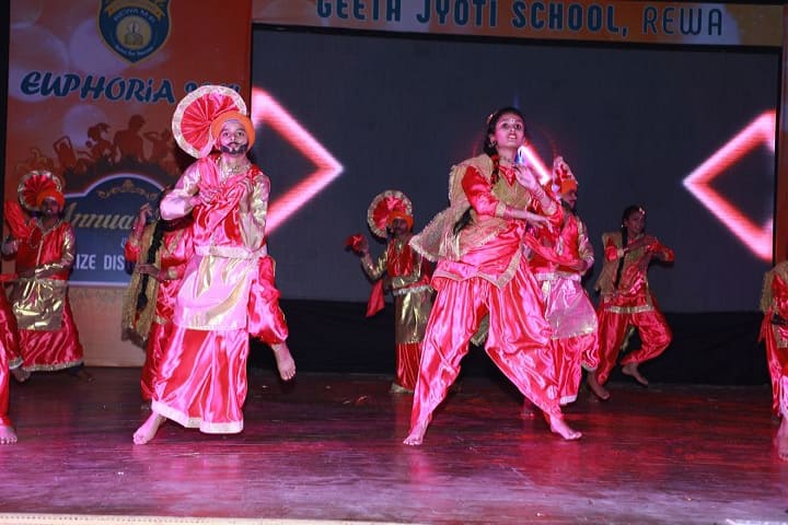 Geeta Jyoti School-Events