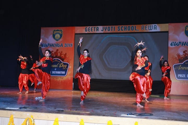 Geeta Jyoti School-Annual Day