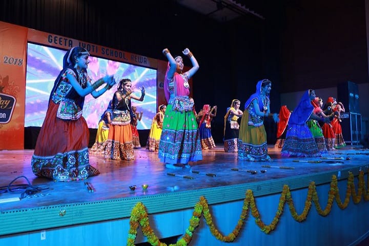 Geeta Jyoti School-Farewell
