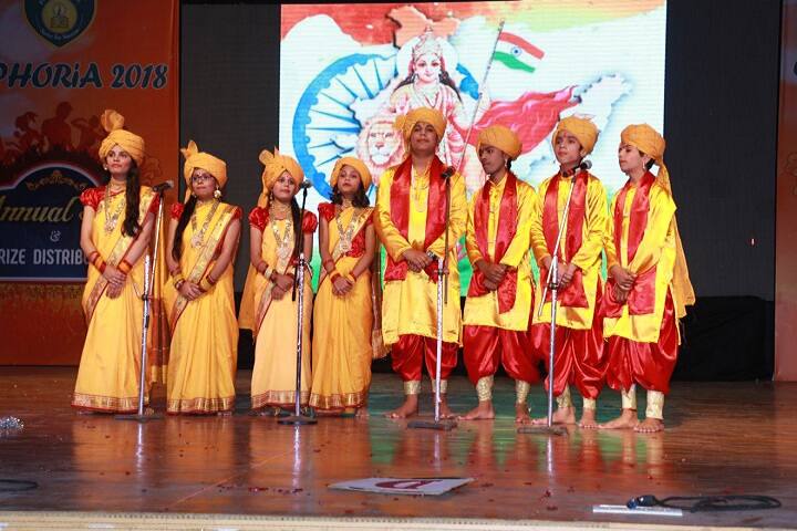 Geeta Jyoti School-Activity