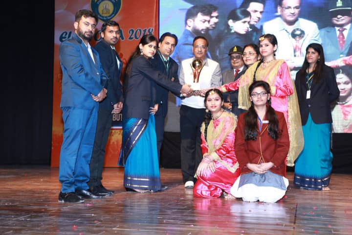 Geeta Jyoti School-Awards