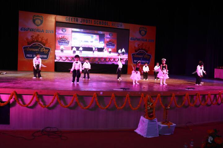 Geeta Jyoti School-Kids