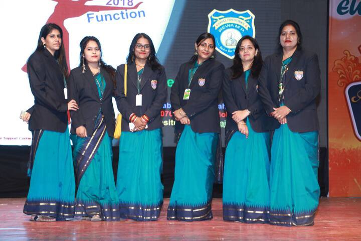 Geeta Jyoti School-Staff