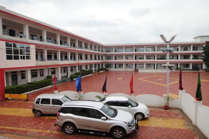 Geeta Public School-Campus
