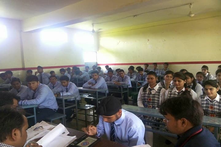 Geeta Public School-Class