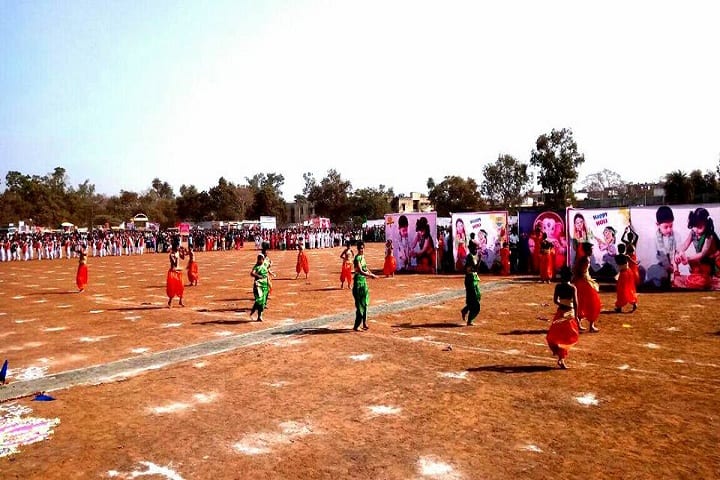 Geeta Public School-Events