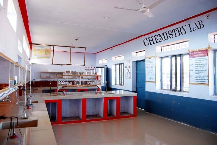 Geeta Public School-Laboratory
